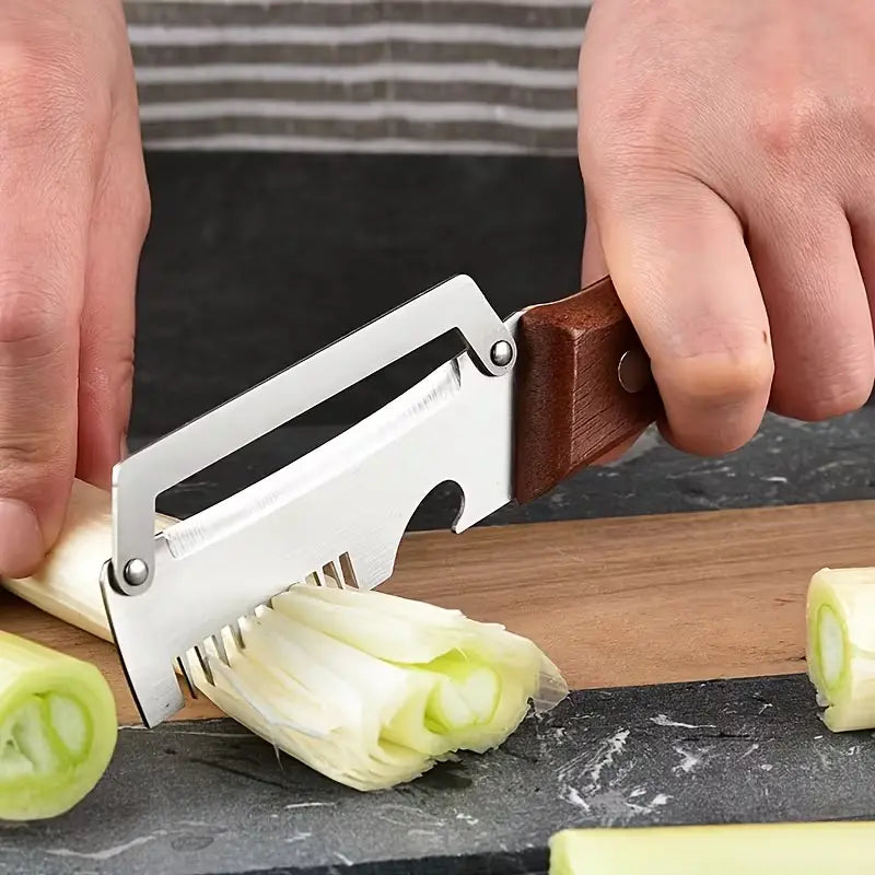 KitchenPro™ 3-in-1 Smart Peeler | Buy 1 Get 1 FREE