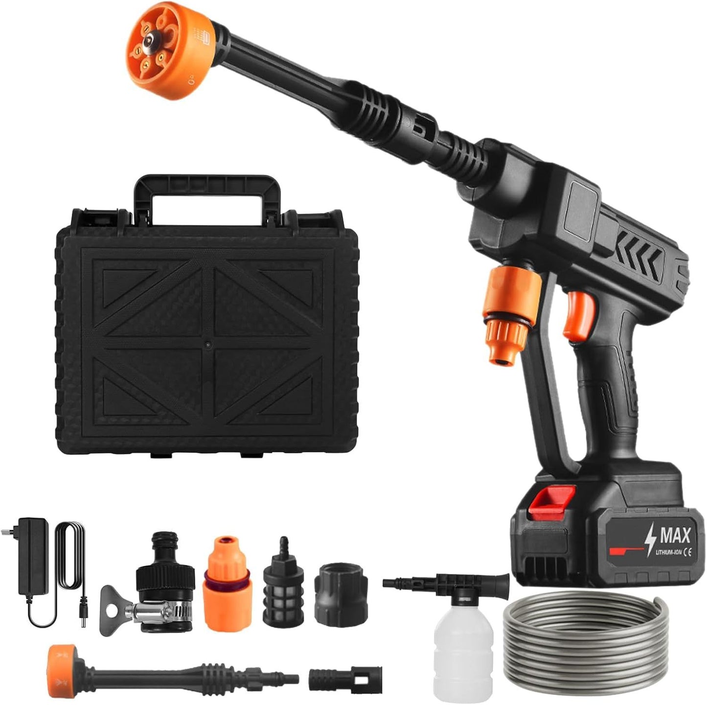 High Pressure Car Washer