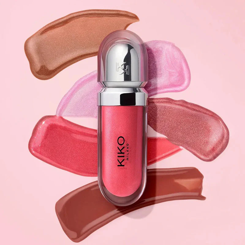 Kiko Milan 3D Hydra Lip-gloss Buy 1 get 1 Free (Limited time offer)