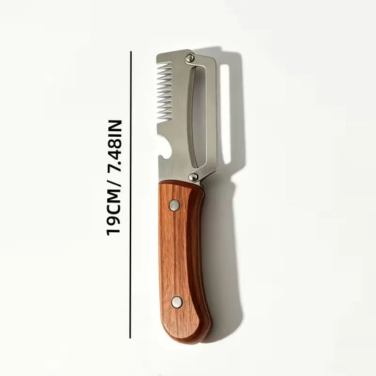 KitchenPro™ 3-in-1 Smart Peeler | Buy 1 Get 1 FREE