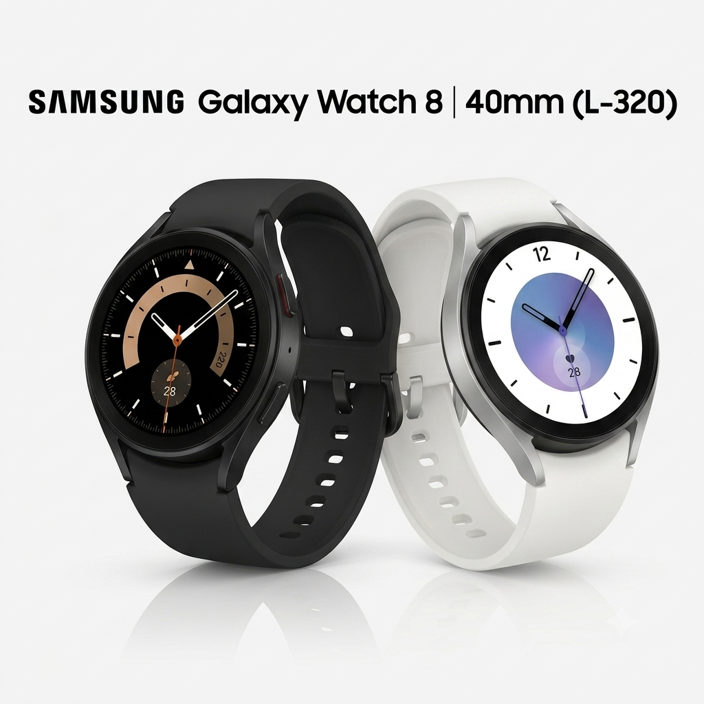 Samsung Galaxy Watch 8 40mm (L-320)