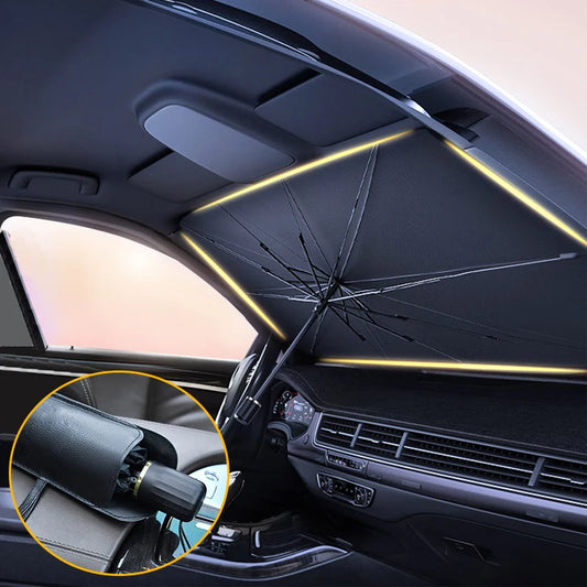 Umbrella HeatShield Pro   -  Car sunshade