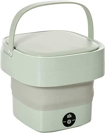 Foldable Mini Laundry Machine - Free Shipping cash on delivery across UAE
