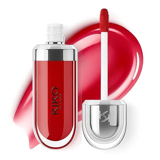 Kiko Milan 3D Hydra Lip-gloss Buy 1 get 1 Free (Limited time offer)