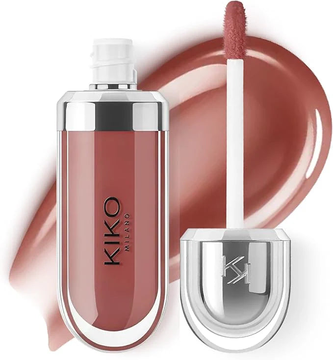 Kiko Milan 3D Hydra Lip-gloss Buy 1 get 1 Free (Limited time offer)