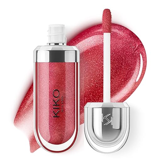 Kiko Milan 3D Hydra Lip-gloss Buy 1 get 1 Free (Limited time offer)