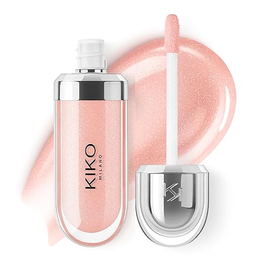Kiko Milan 3D Hydra Lip-gloss Buy 1 get 1 Free (Limited time offer)
