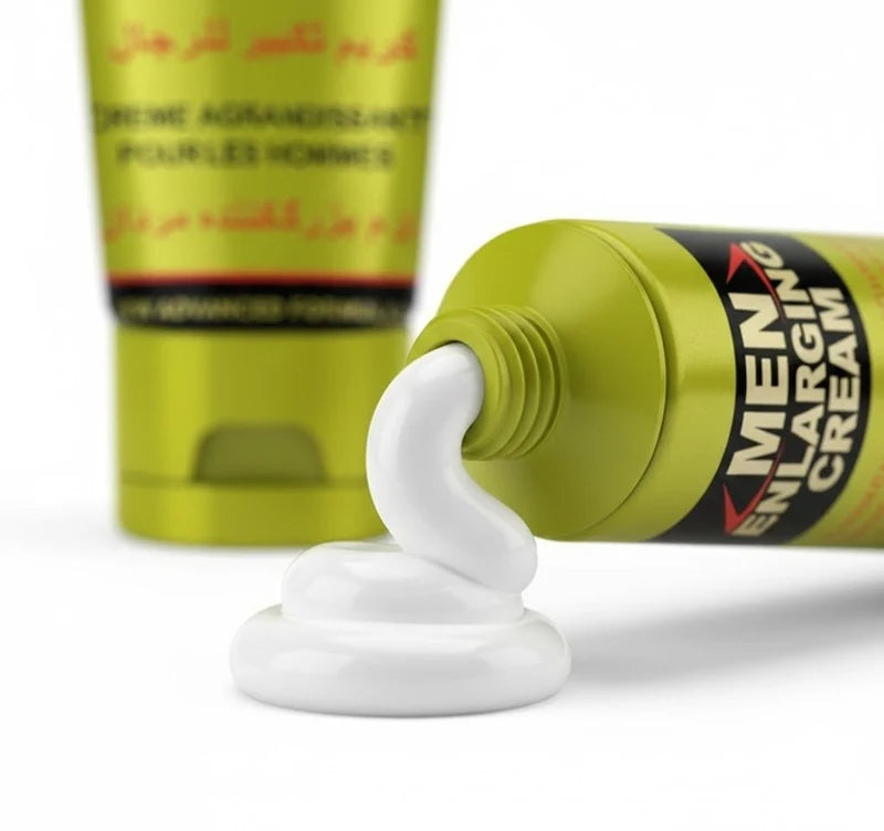 Men's Grooming & Care Cream