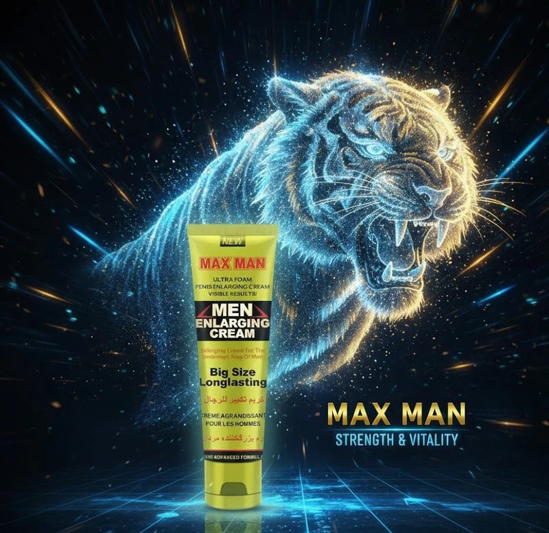 Men's Grooming & Care Cream