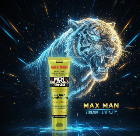 Men's Grooming & Care Cream