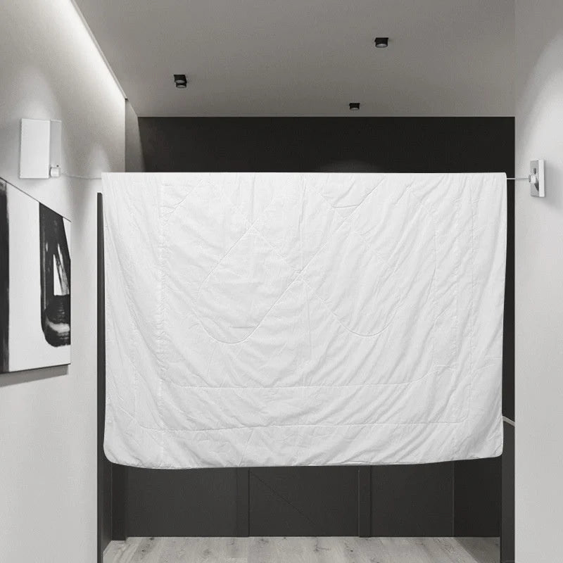 Telescopic Clothesline Clothes Drying Rope (Free delivery Across UAE) + Buy 1 get 1 Free